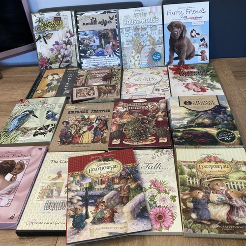 Huge joanna sheen craft - joanna, cd/dvd
