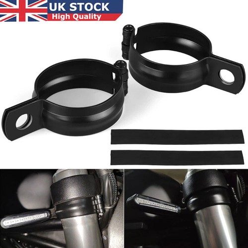 50mm front fork metal - 2x, 37-50mm
