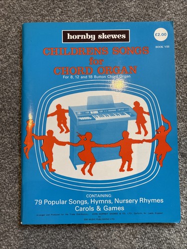Hornby skewes children songs - hornby, children's