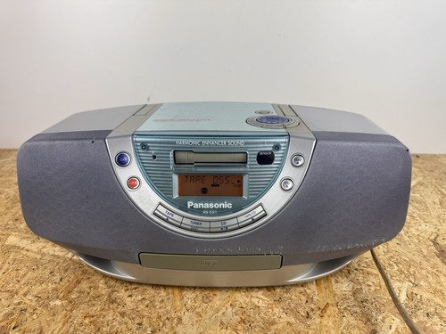 Panasonic rxex1 vintage - vintage, cd