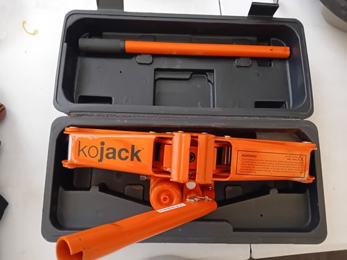 Kojack caravan jack - kojack,