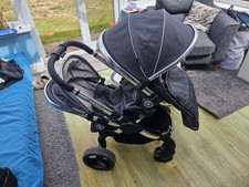 I CANDY twin Puschair