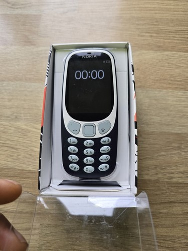 Nokia 3310 classic blue - 3310,