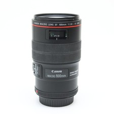 Canon EF 100mm F/2.8L MACRO IS