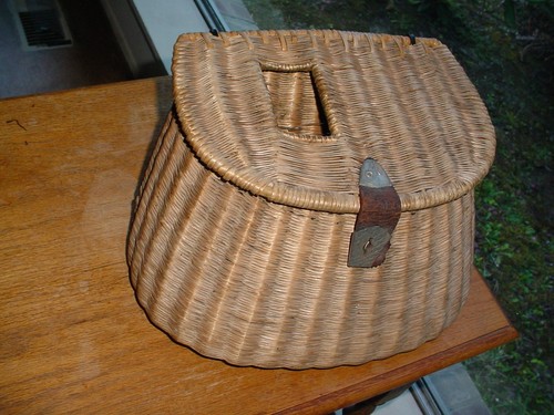 Old fine weave - weave, fishing
