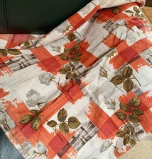 RETRO Orange with Grey ROSE