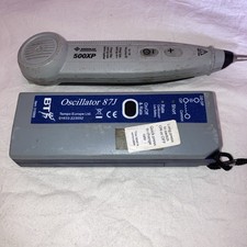 Greenlee 500 XP  and BT 87J