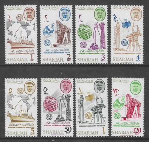Sharjah 1965 itu centenary - sharjah,