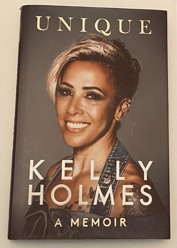 Unique kelly holmes - unique,