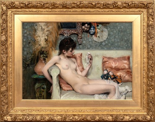 19th century english - 19th, portrait