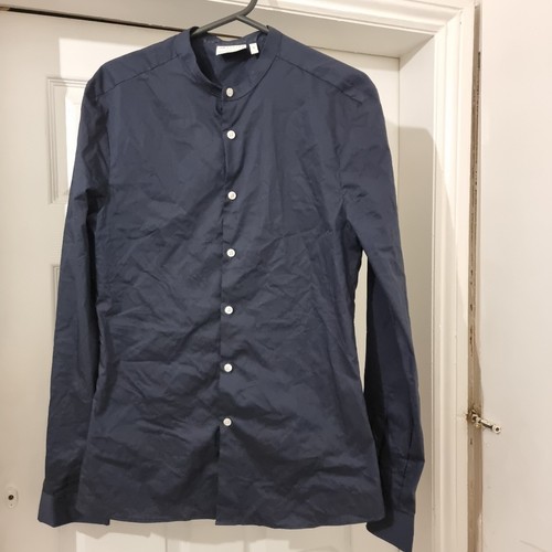 Mens navy slimfit - navy,