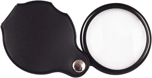 20x pocket magnifying - 20x,
