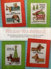 Dachshund Sausage Dog Cards