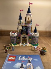 LEGO Disney Princess: Cinderella's Dream Castle (41154)