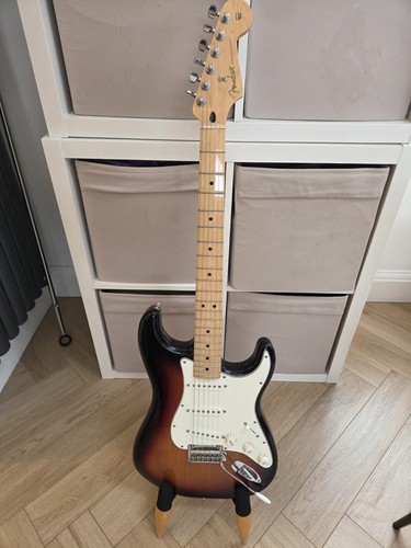 Fender player stratocaster - fender,
