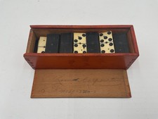Vintage 1900’s Dominos Set