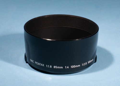 Pentax smc lens hood 105mm - pentax,