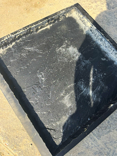 Plastic slab moulds many - moulds,,
