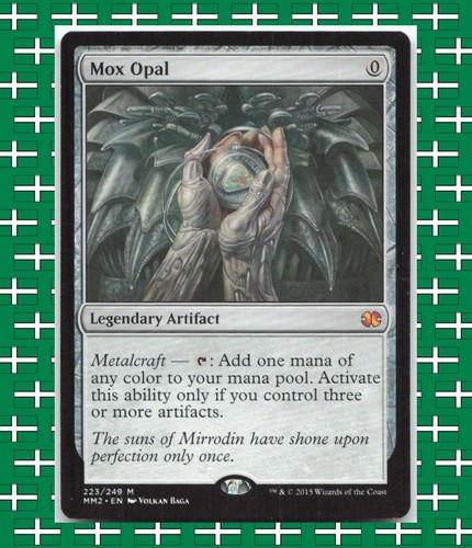 Mox opal mtg - mox,