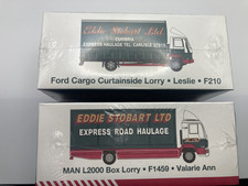 Oxford Diecast/Atlas Eddie