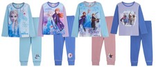 Girls Disney Frozen 2 Pyjamas