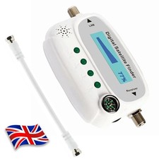 Digital Satellite Signal