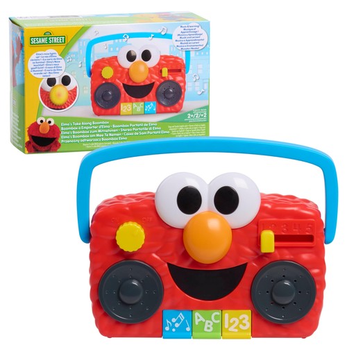 Sesame street elmo take - elmo,