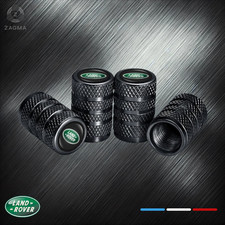 Set Of 4 Premium Black  Metal