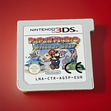 Paper Mario: Sticker Star -