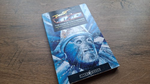Who tomb of the cybermen - of,