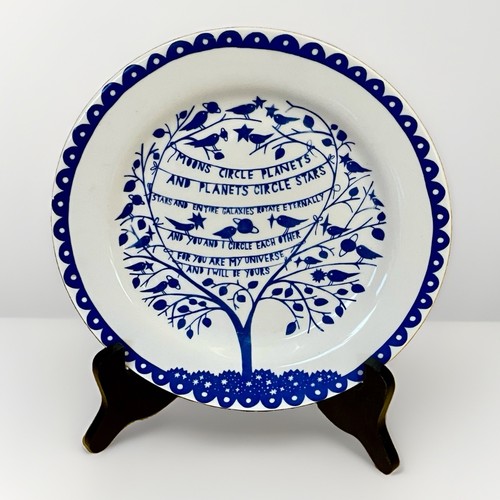 Rob ryan four seasons plate - seasons,