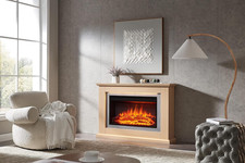 Electric fireplace heater - electric,