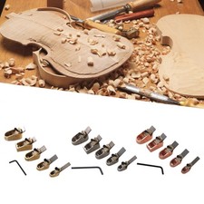 5 Pcs Violin Thumb Plane Set