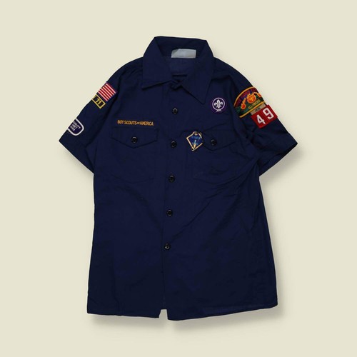 Vintage 1990s boy - scouts, of