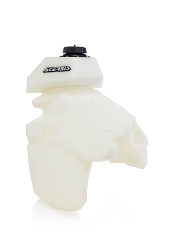 Acerbis clear fuel - tank, 15l