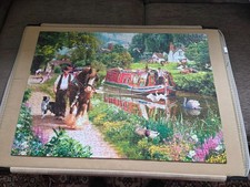 HOP 1,000 piece Jigsaw 'Tow