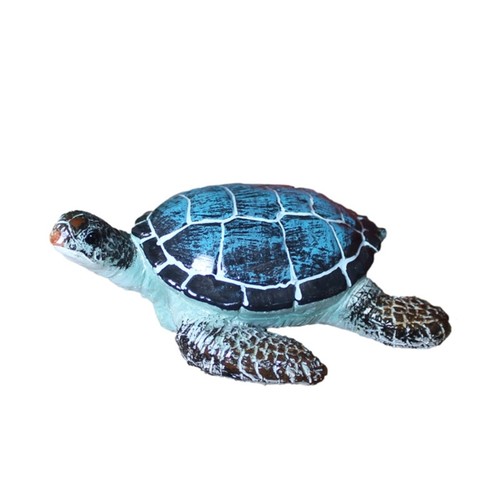 Turtles garden statues - garden,