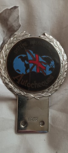Gaunt car badge - gaunt,