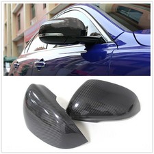 Car Rear Side Mirror Cover Cap