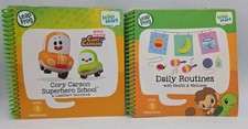 Leapfrog leapstart cory - leapfrog, go