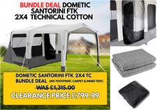 PACKAGE Santorini FTK 2X4 TC