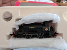Hornby r3292 black 4 - black, 0-4-0
