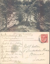 Gyllyngdune Gardens The Grotto