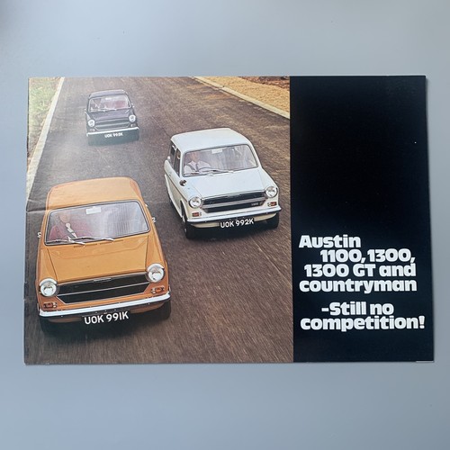 Austin 1100 1300 1300gt - 1100,1300,,