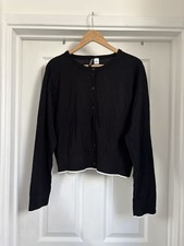 New Women’s H&M Black