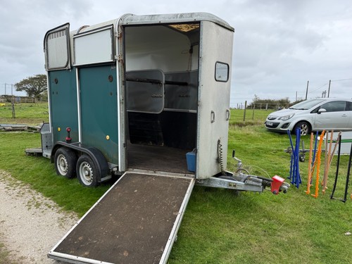 Ifor williams hb505 horse - williams, 2