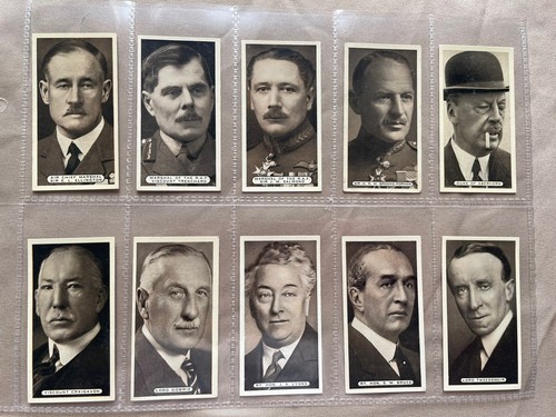 Ardath cigarette cards empire - cards,
