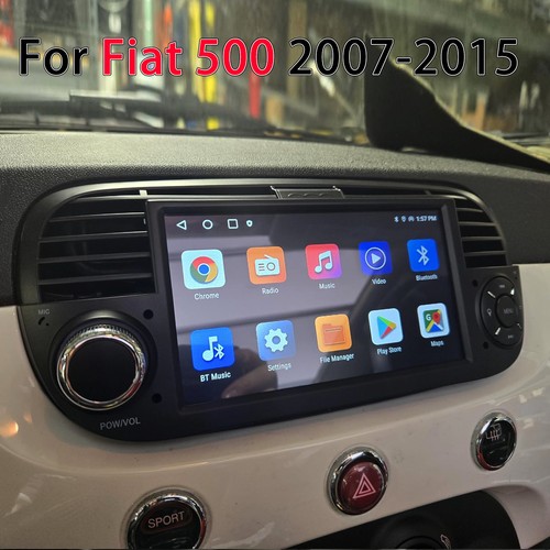 For fiat 500 - fiat, 2007-2015