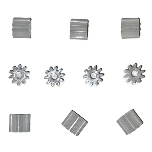 Scalextric teeth brand - 10, x