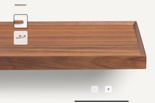 Wall Shelf La Redoute Walnut